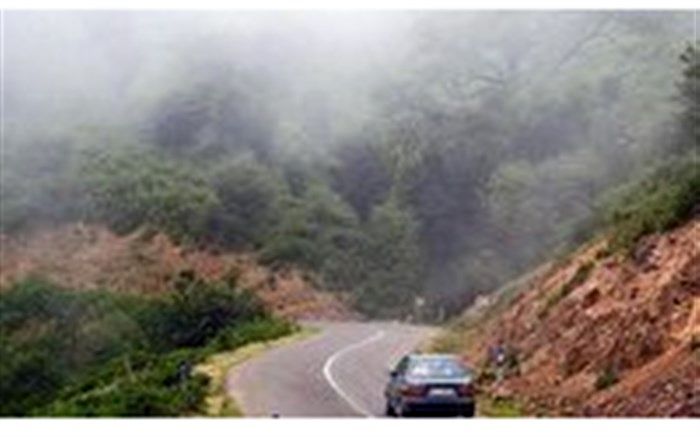 کاهش ۵ تا ۱۰ درجه دما در نوار شمالی کشور