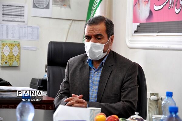 بازدید نماینده مردم شریف بیرجند، خوسف و درمیان درمجلس شورای شهردار و شورای اسلامی شهرستان خوسف