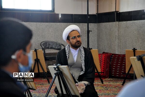 نمازجمعه سال 1399 با حضور نماینده مردم بیرجند ، خوسف و درمیان درمجلس شورای اسلامی