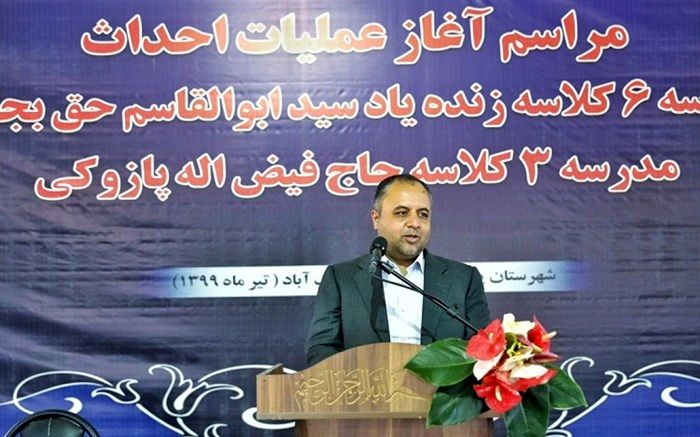 رشد ۲ برابری کمک‌های خیرین مدرسه ساز در کشور