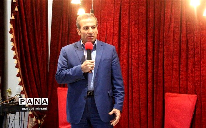 کسب رتبه عالی کشوری آموزش و پرورش قزوین در حوزه سلامت و تندرستی