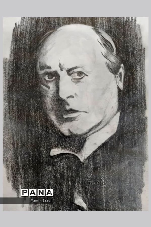 نمایشگاه مجازی آثار هنری دانش‌آموزان دبیرستان علوی شیراز