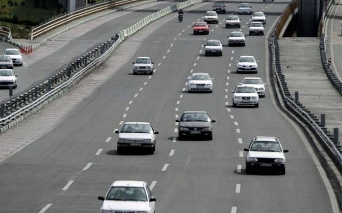 ثبت بیش از 21 میلیون تردد در محورهای مواصلاتی اردبیل