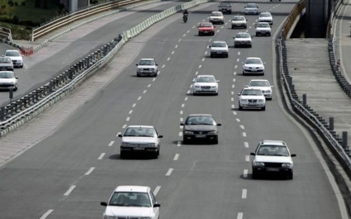 ثبت بیش از 21 میلیون تردد در محورهای مواصلاتی اردبیل