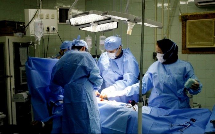 اهدای عضو دانش آموز هنرستان علم و صنعت شهر ازندریان به بیماران نیازمند