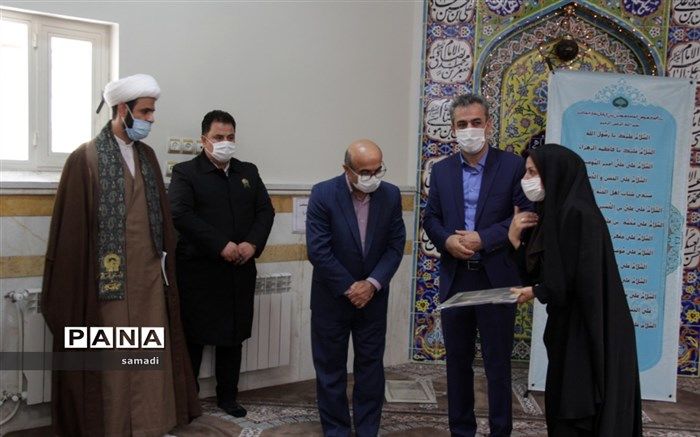  برگزاری جشن دهه کرامت در منطقه ۱۳