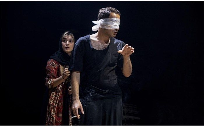 بازیگر زن «شب، داخلی، دیوار» معرفی شد