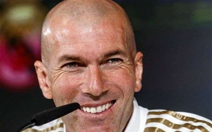 زیدان: نمی‌خواهم ۲۰ سال مربیگری کنم، چون شغل طاقت‌فرسایی است