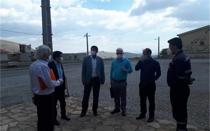 کارگران مشکوک به کرونا تا زمان مشخص شدن پاسخ تست در محل کار حاضر نخواهند شد