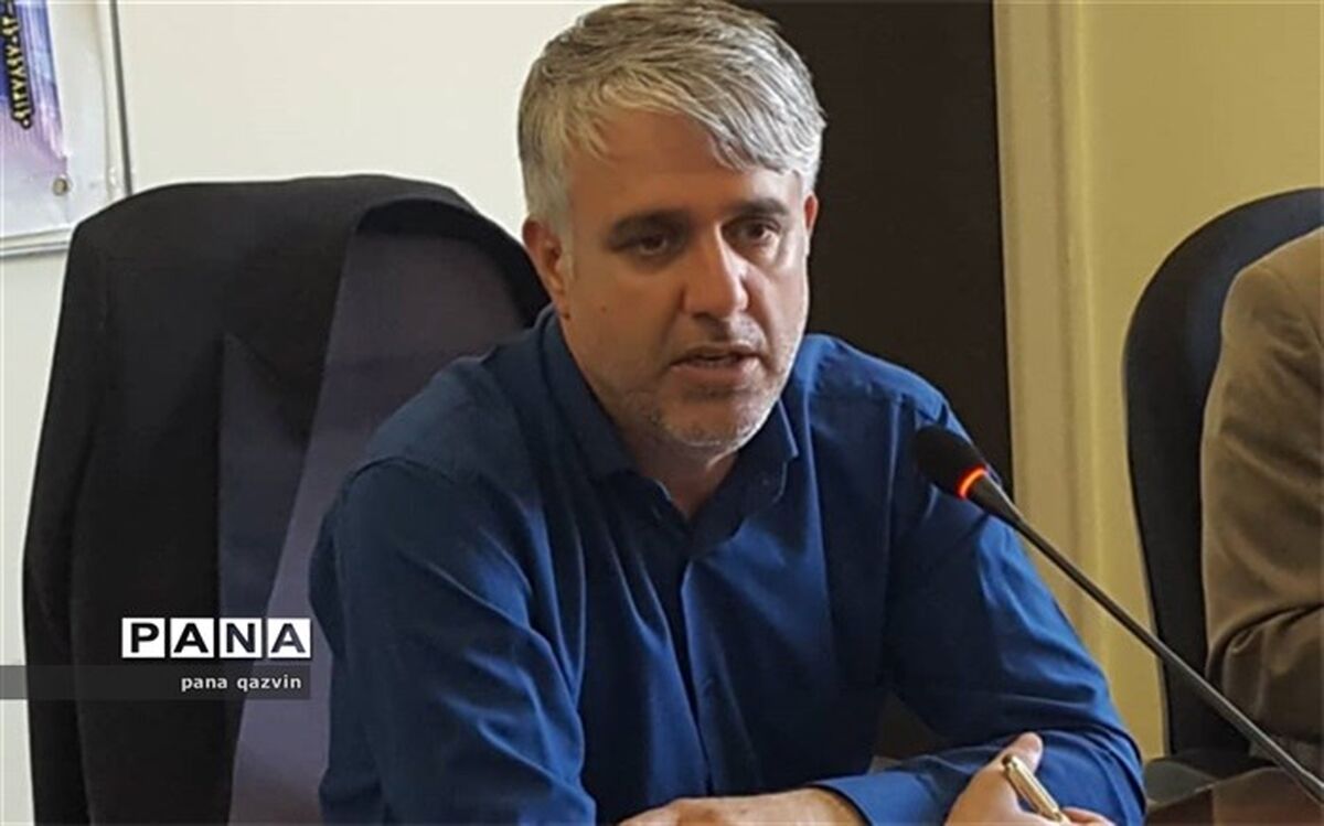 آموزش و پرورش تاکستان با کمبود شدید نیروی انسانی مواجه است