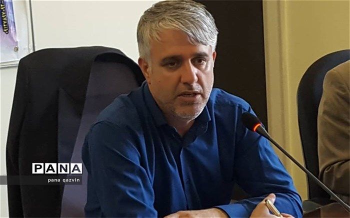 آموزش و پرورش تاکستان با کمبود شدید نیروی انسانی مواجه است