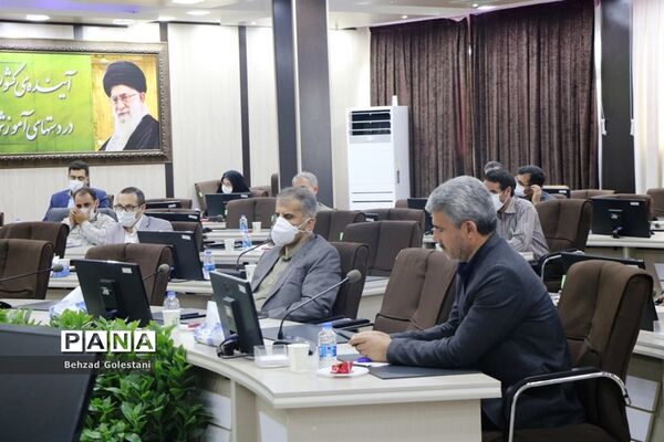 جلسه هماهنگی فعالیت‌های تابستانی در ارومیه