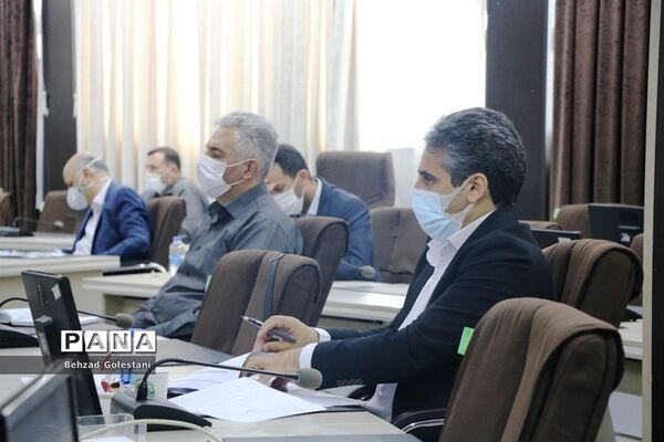 جلسه هماهنگی فعالیت‌های تابستانی در ارومیه