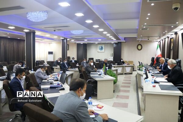 جلسه هماهنگی فعالیت‌های تابستانی در ارومیه