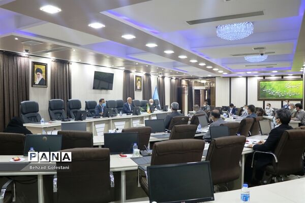 جلسه هماهنگی فعالیت‌های تابستانی در ارومیه