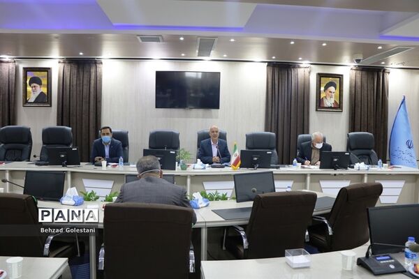 جلسه هماهنگی فعالیت‌های تابستانی در ارومیه