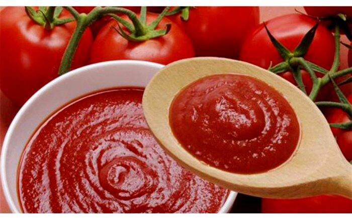 صادرات رب گوجه فرنگی تا پایان مهرماه آزاد شد