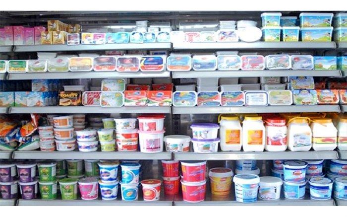 جزئیات قیمت جدیدفرآورده‌های لبنی