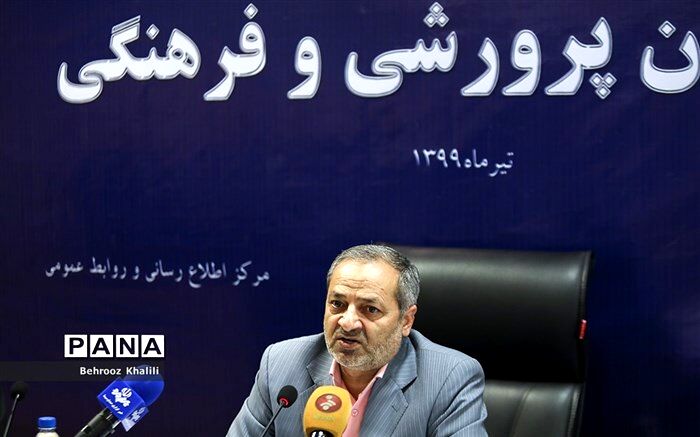 معاونت پرورشی و فرهنگی در روزهایی کرونایی بیش از ۲۰۰ فعالیت انجام داد