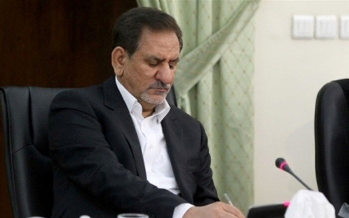 جهانگیری مصوبه اختصاص اعتبار تأمین مواد مصرفی آزمایشگاهی را ابلاغ کرد