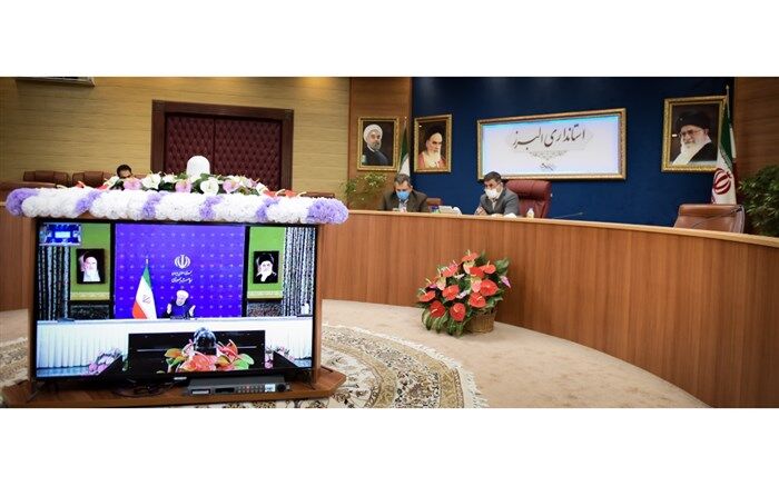 روند شیوع کرونا در البرز سرعت گرفته است