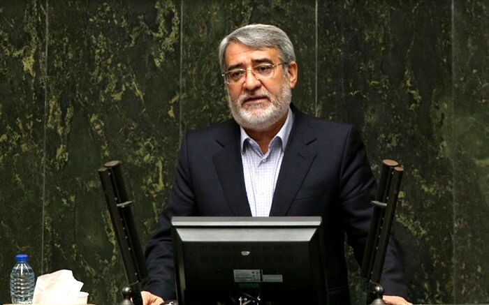 وزیر کشور برای توضیح مسائل اجتماعی و امنیتی به مجلس می‌رود