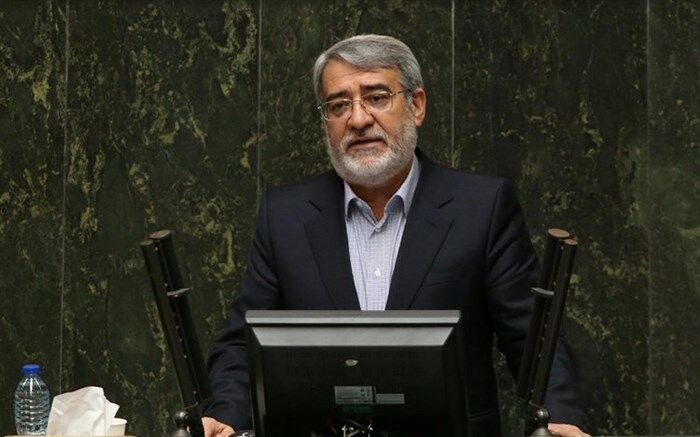وزیر کشور برای توضیح مسائل اجتماعی و امنیتی به مجلس می‌رود