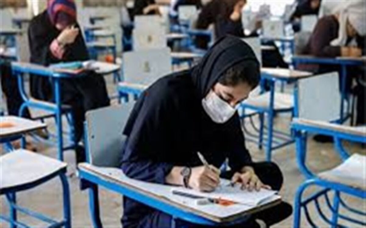 تکلیف برگزاری کنکور در زمان شیوع کرونا تا هفته آینده مشخص می‌شود