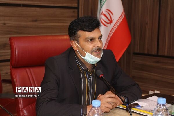 اولین نشست کارگروه آموزشی مدیران منتخب استانی در دوره متوسطه
