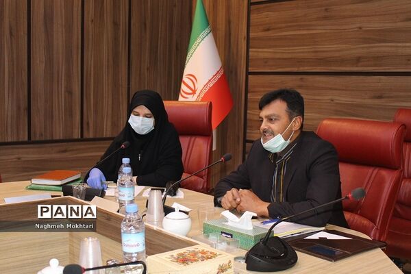 اولین نشست کارگروه آموزشی مدیران منتخب استانی در دوره متوسطه