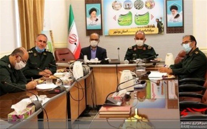 آغاز نهضت جهش تولید کشاورزی و دامپروری در بوشهر