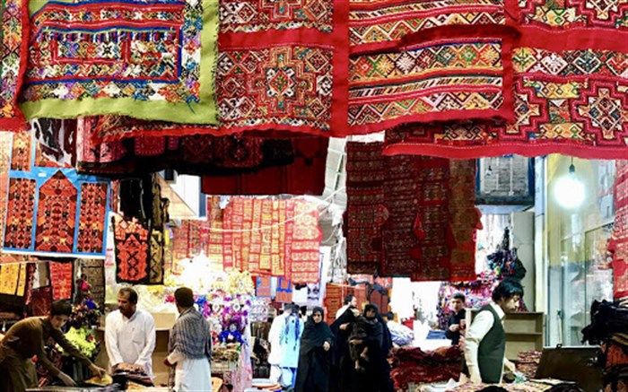 سیستان و بلوچستان هدف  بازارهای گردشگری اروپایی