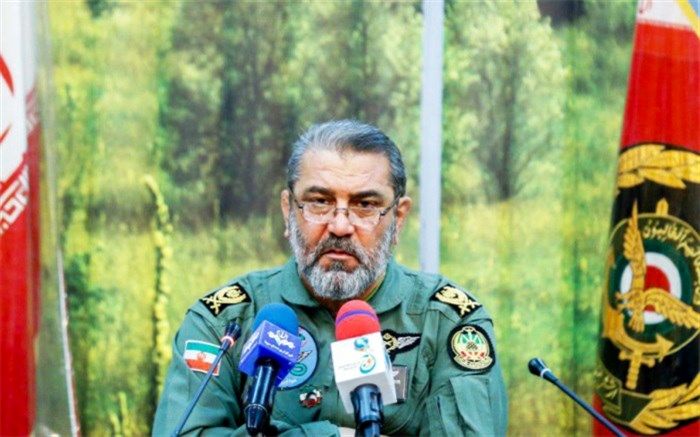 تکذیب سقوط بالگرد ارتش در مسیر پروازی شیراز