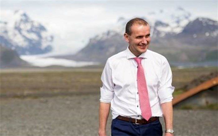 گونی رئیس‌جمهوری ایسلند شد