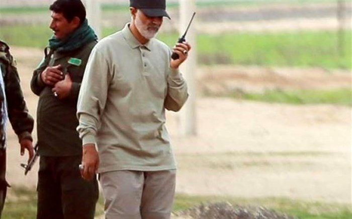 پرونده ترور سردار شهید سلیمانی بررسی شد