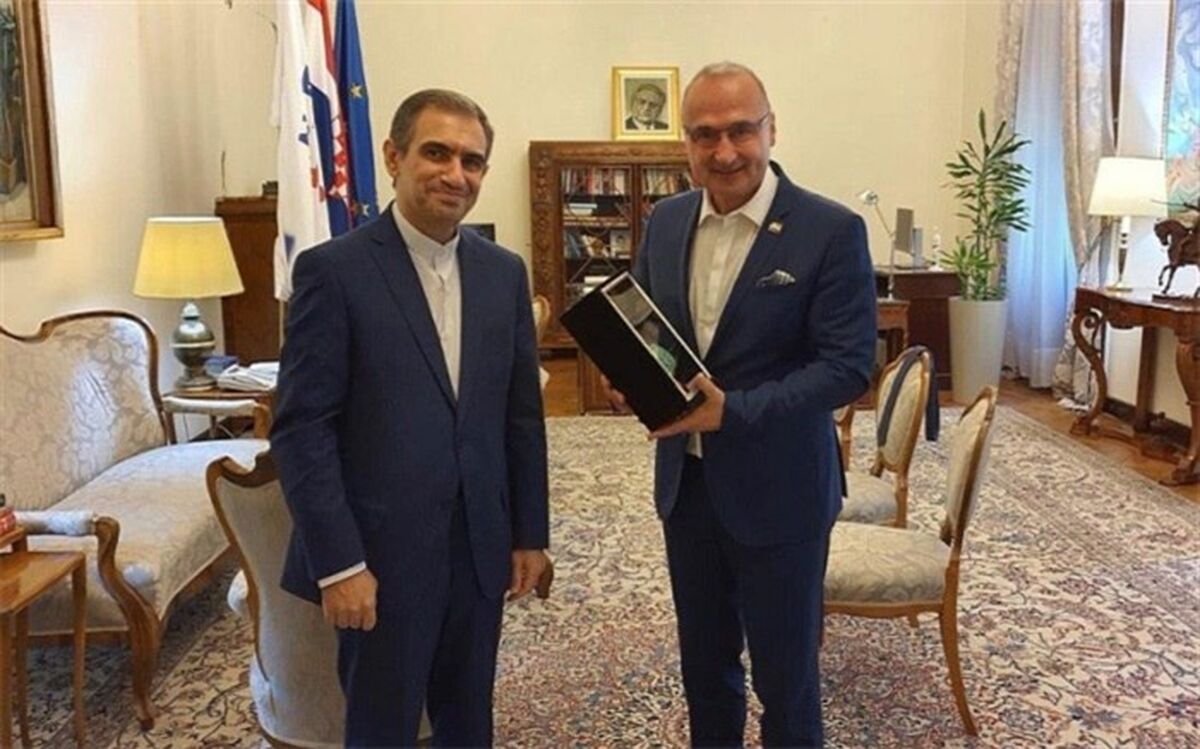 وزیر امور خارجه کرواسی: برجام دستاوردی عظیم در عرصه دیپلماسی است