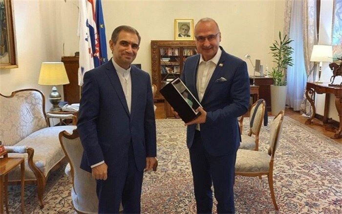وزیر امور خارجه کرواسی: برجام دستاوردی عظیم در عرصه دیپلماسی است