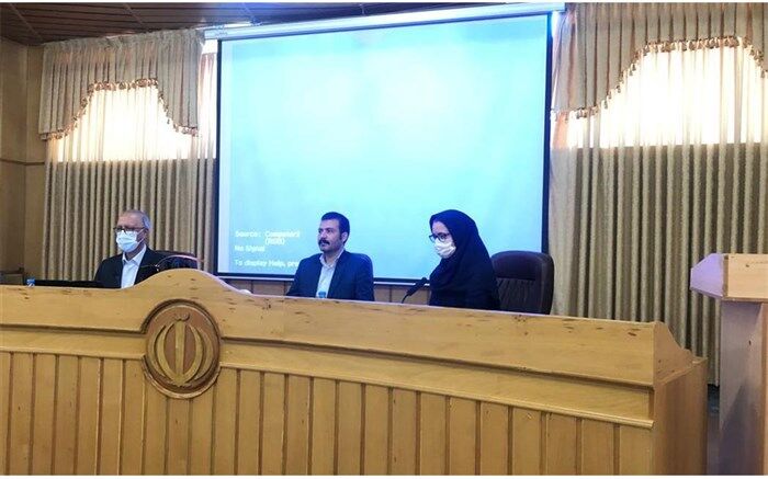 نشست آموزشی آشنایی با فضای کسب و کارهای دیجیتالی در فضای کروناو پساکرونا برگزار شد
