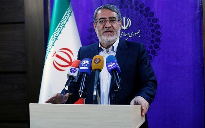 وزیر کشور: تامین کالاهای اساسی بیش از نیاز کشور است