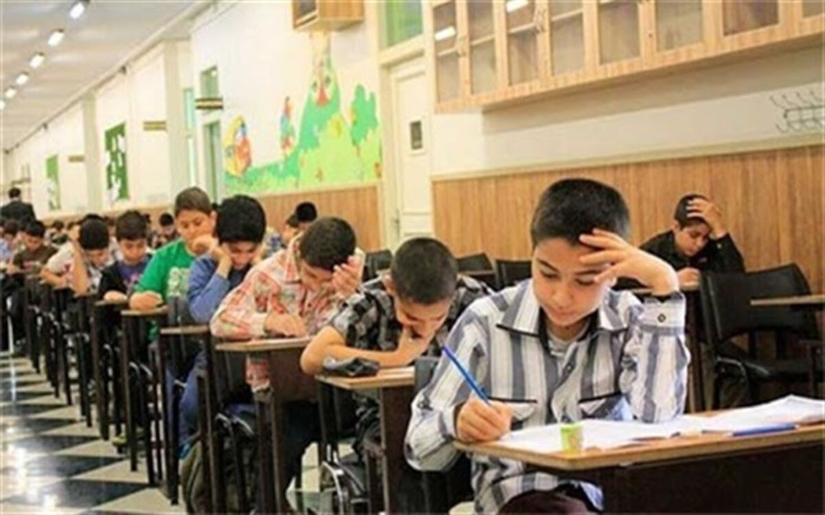زمان برگزاری آزمون ورودی مدارس استعدادهای درخشان اعلام شد