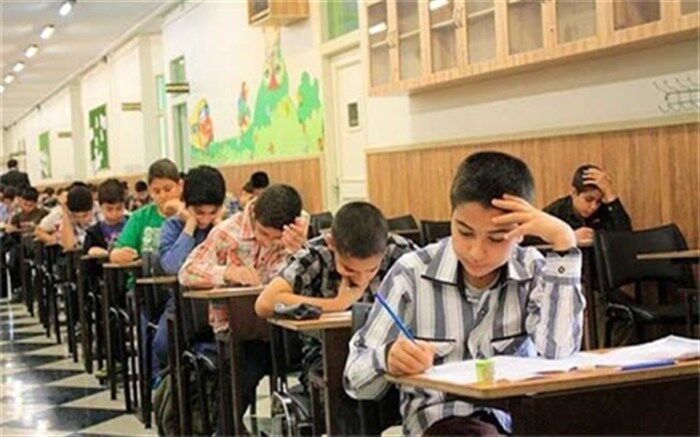 زمان برگزاری آزمون ورودی مدارس استعدادهای درخشان اعلام شد
