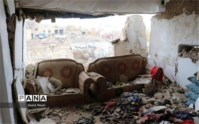 اختصاص بیش از ۳۳۰۰ میلیارد ریال تسهیلات به زلزله‌زدگان قطور