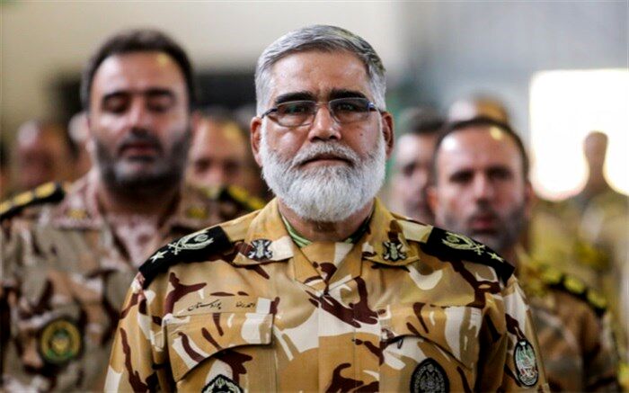 امیر پوردستان: هیچ ابرقدرتی یارای مقابله با ایران را ندارد