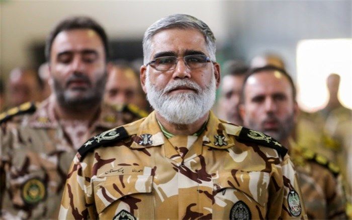 امیر پوردستان: هیچ ابرقدرتی یارای مقابله با ایران را ندارد