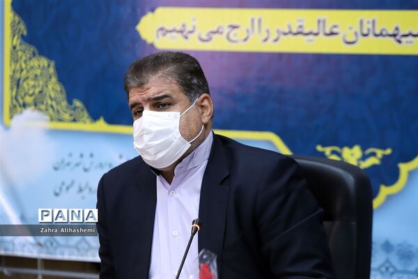 نشست هم‌اندیشی کارشناسان امور بانوان اداره‌کل آموزش و پرورش شهر تهران