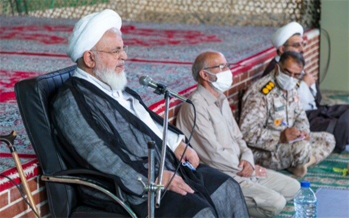 فرهنگ غرب بر پایه بی توجهی به مظلومان و حفظ سرمایه داران پایه ریزی شده است