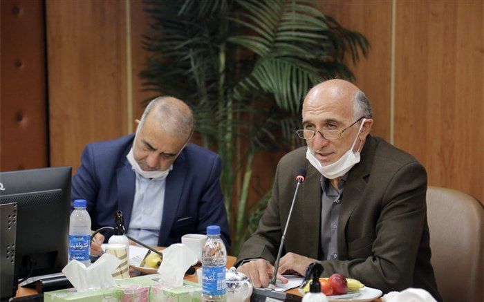 محسنی نسب: عمده ترین مشکل منطقه21 تراکم جمعیت و کمبود فضای  آموزشی است