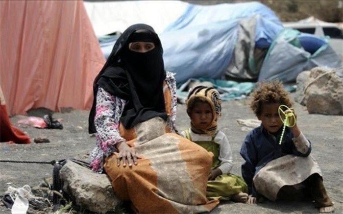 بدترین بحران انسانی جهان، پیش ‌روی میلیون‌ها کودک یمنی+ویدئو