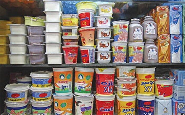 آیا شیرهای کم‌چرب به آب بسته می‌شود؟!