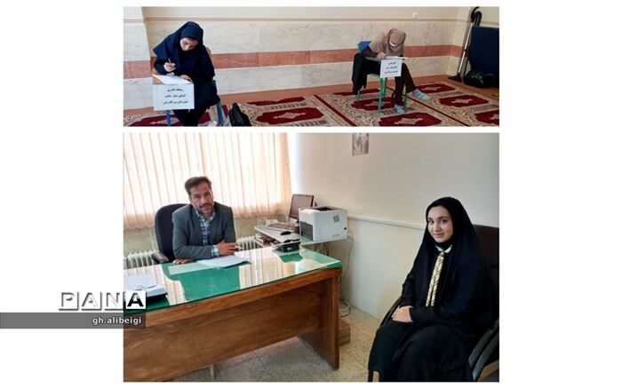 مسابقات قرآن و عترت نردبانی به سوی آسمان